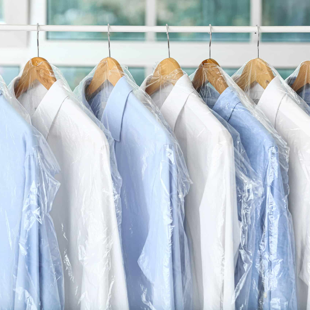 dry cleaning - BIMS Laundry Cafe